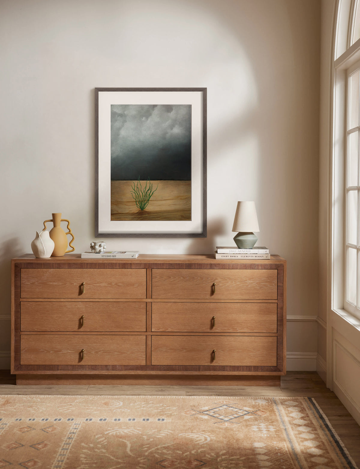 After the Storm Wall Art by Tori White