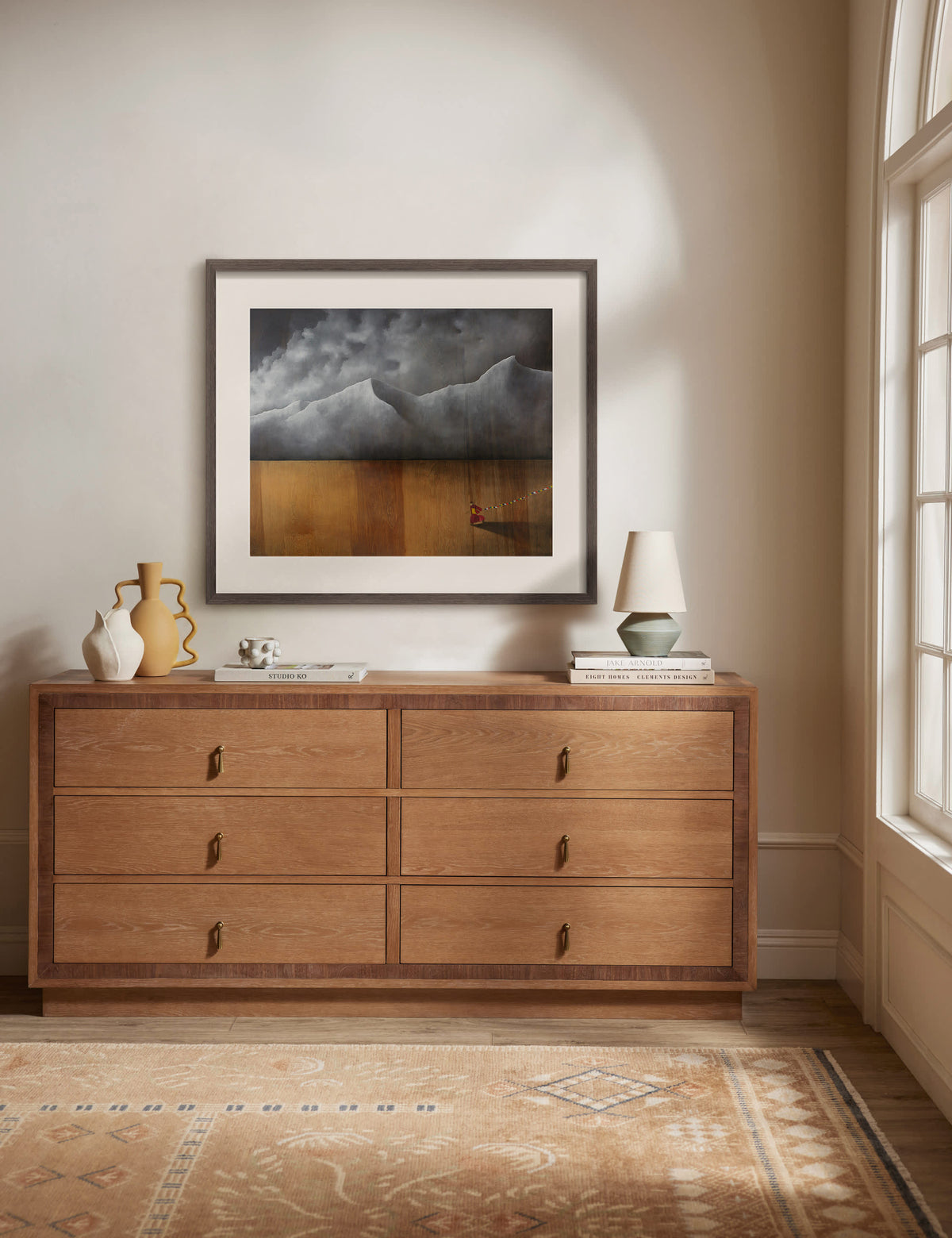 Raise Wall Art by Tori White