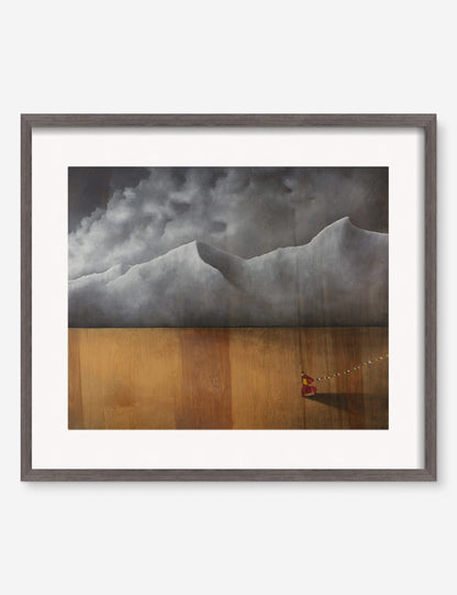 Raise Wall Art by Tori White