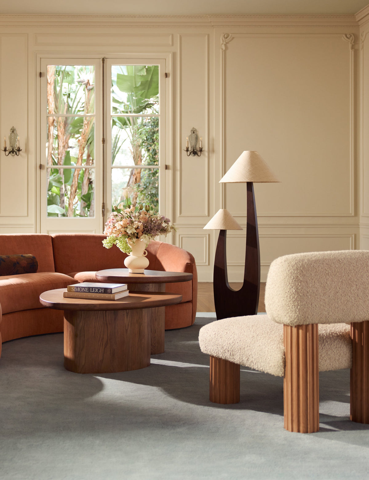 Torino Nesting Coffee Table by Aimee Song