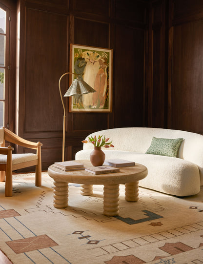 Sula Round Coffee Table