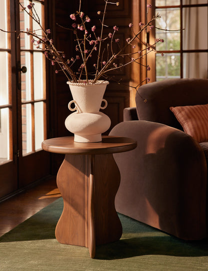 Telle Round Side Table by Aimee Song