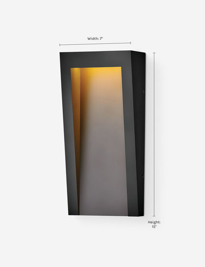 Madella Outdoor Sconce