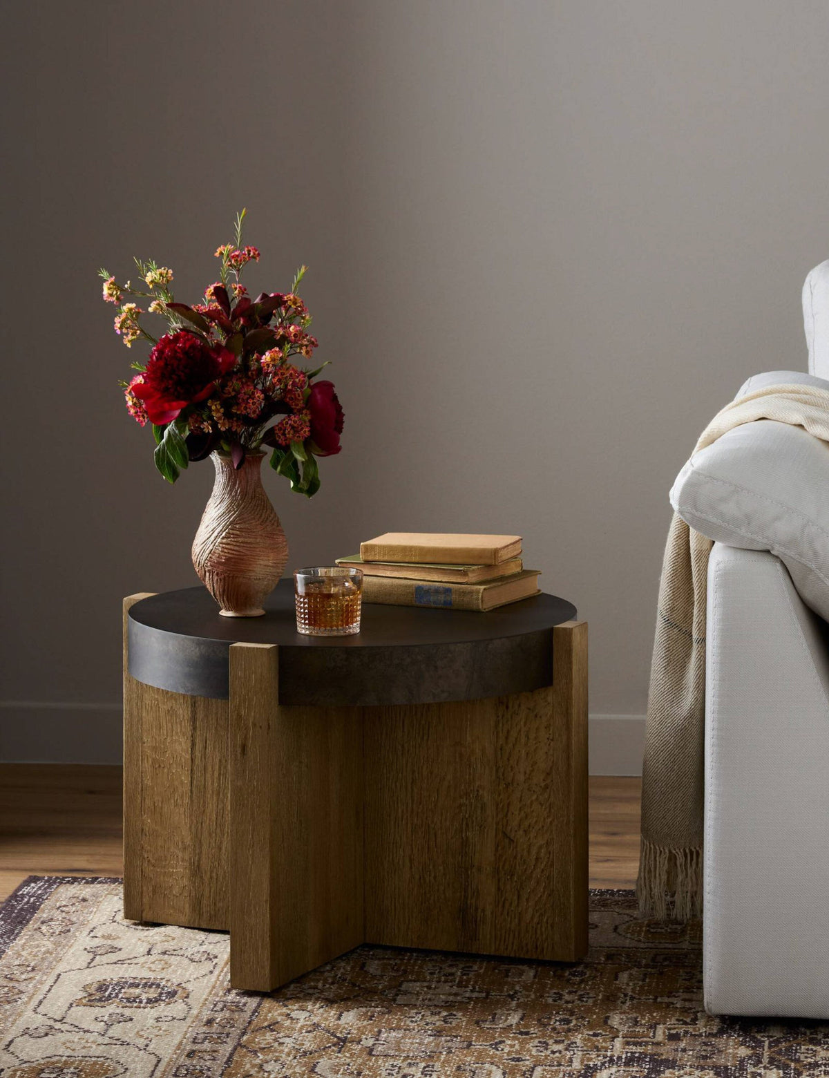 Irminie Side Table