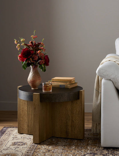 Irminie Side Table