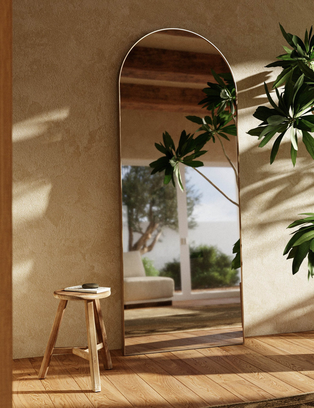Alvarado Full Length Mirror