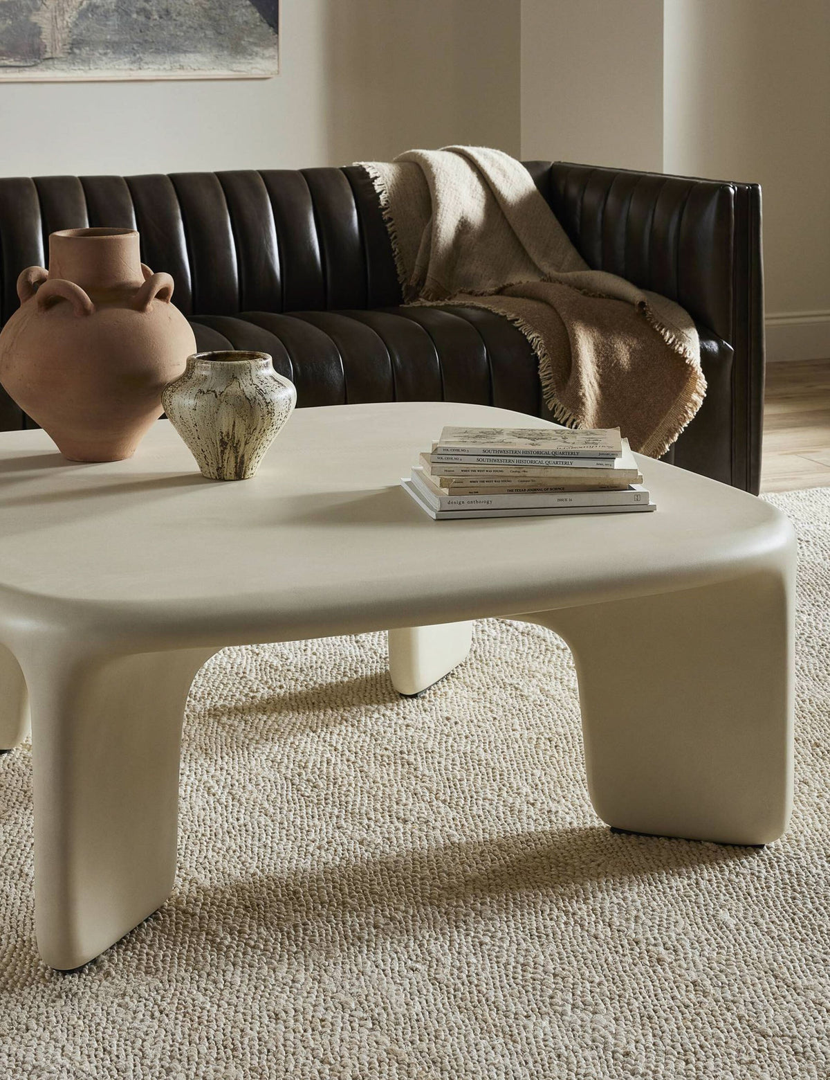 Carmona Square Coffee Table