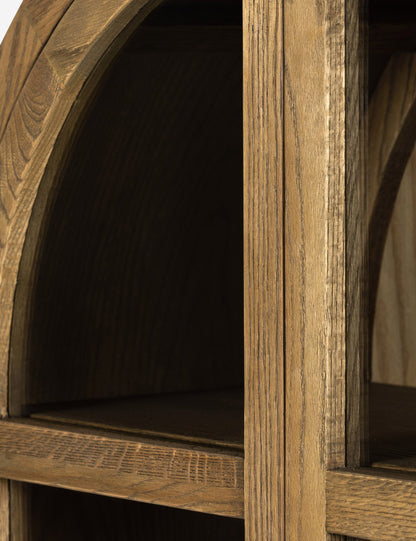 Apolline Curio Cabinet