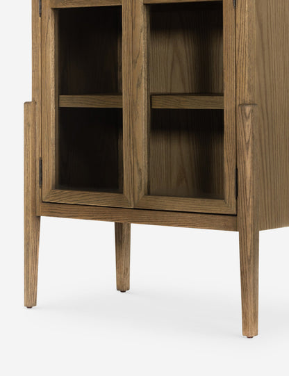 Apolline Curio Cabinet