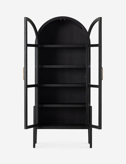 Apolline Curio Cabinet
