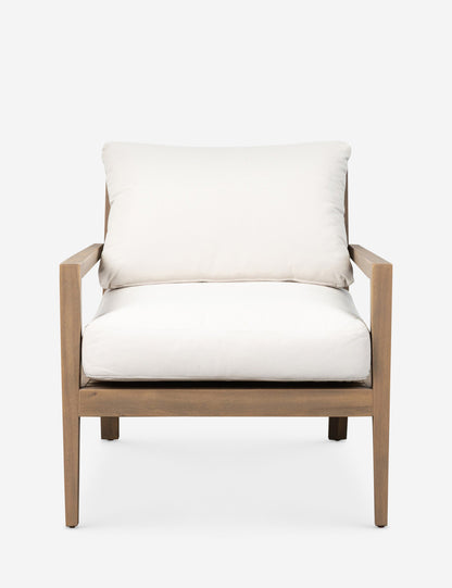 Villegas Outdoor Accent Chair