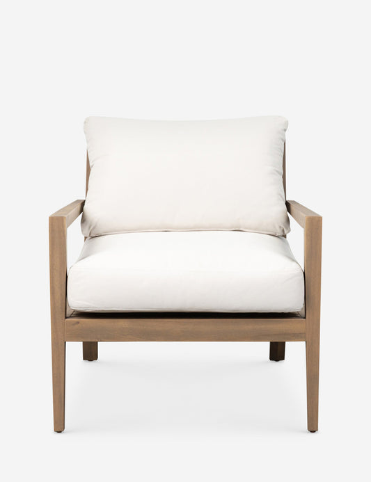 Villegas Outdoor Accent Chair