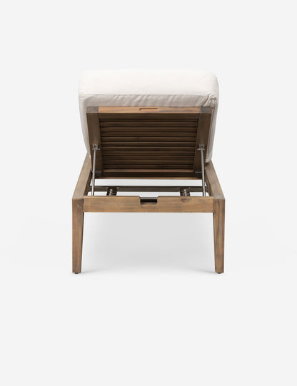 Villegas Outdoor Chaise