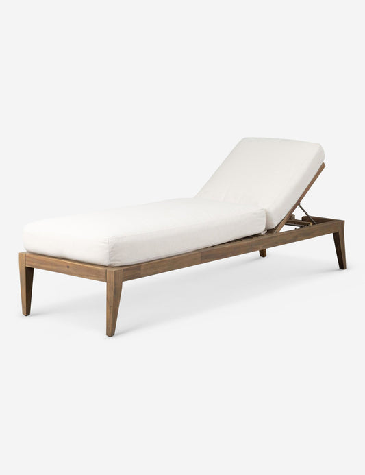Villegas Outdoor Chaise