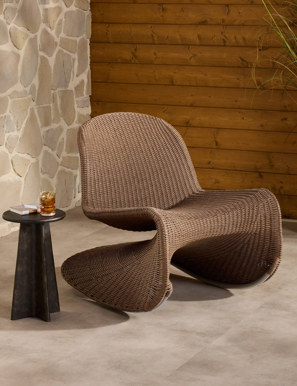 Manila Indoor / Outdoor Rocking Chair