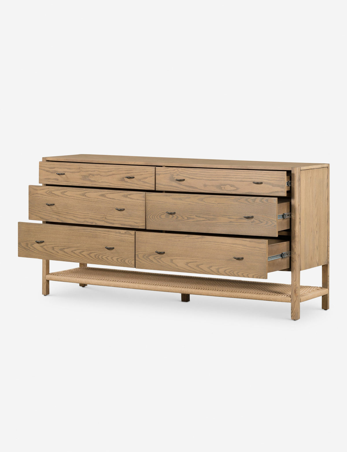 Laird 6-Drawer Dresser