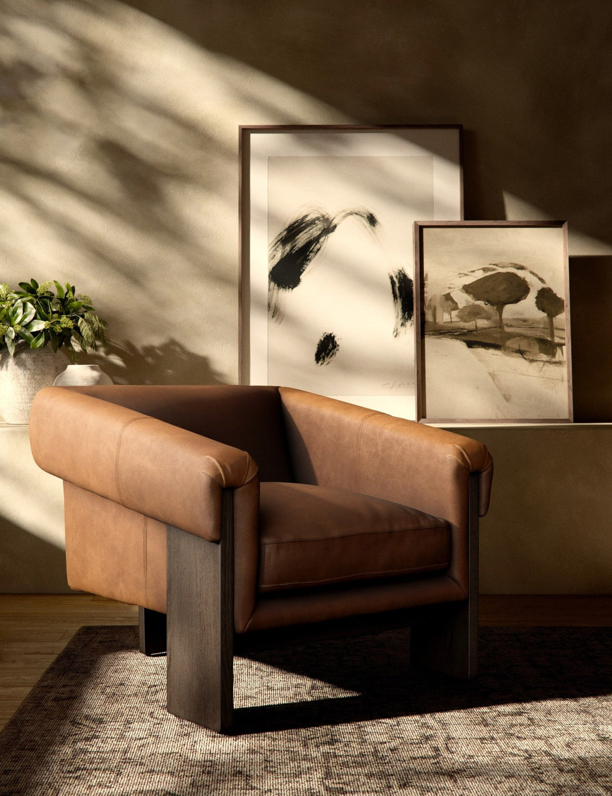 Paolo Accent Chair