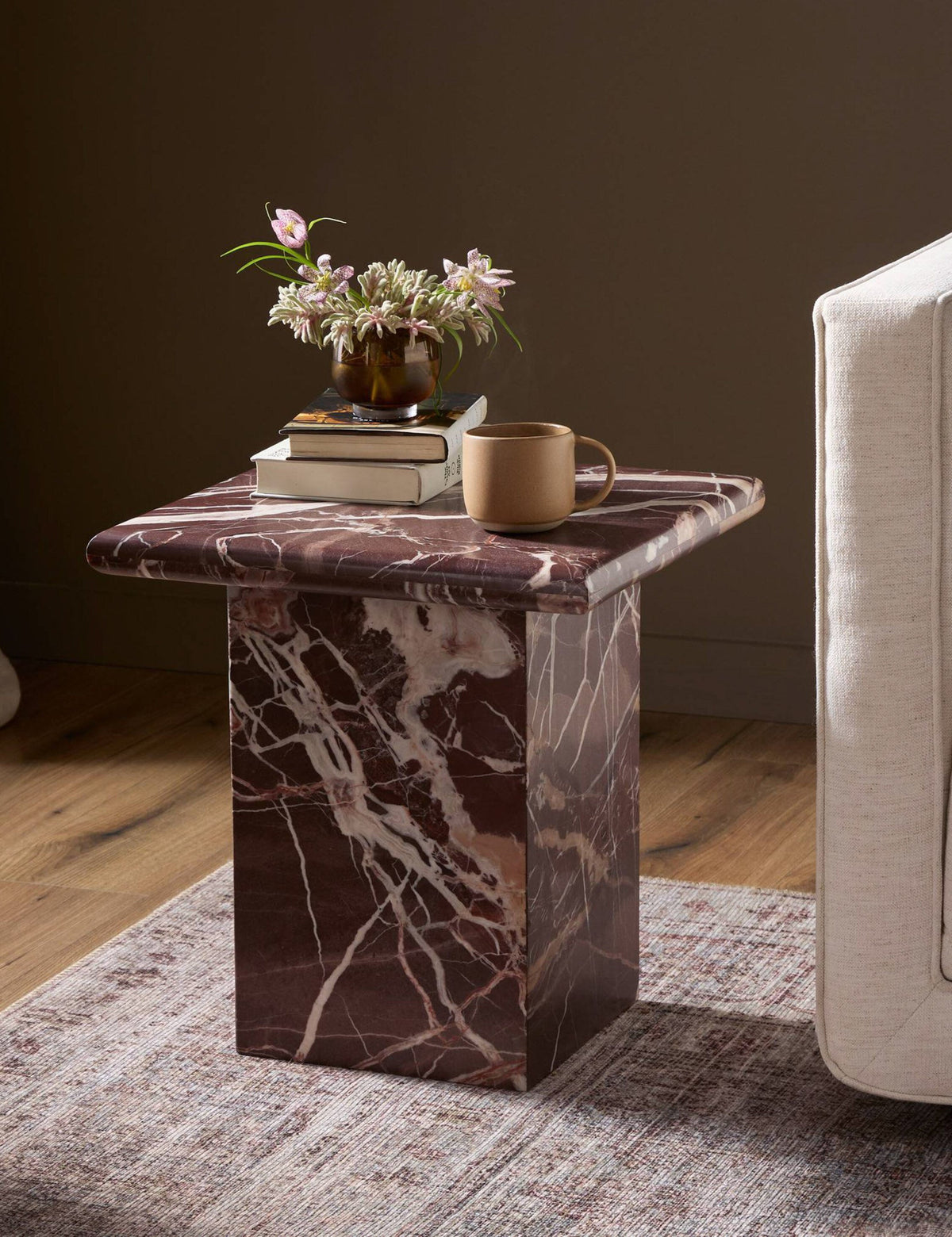 Leonel Side Table