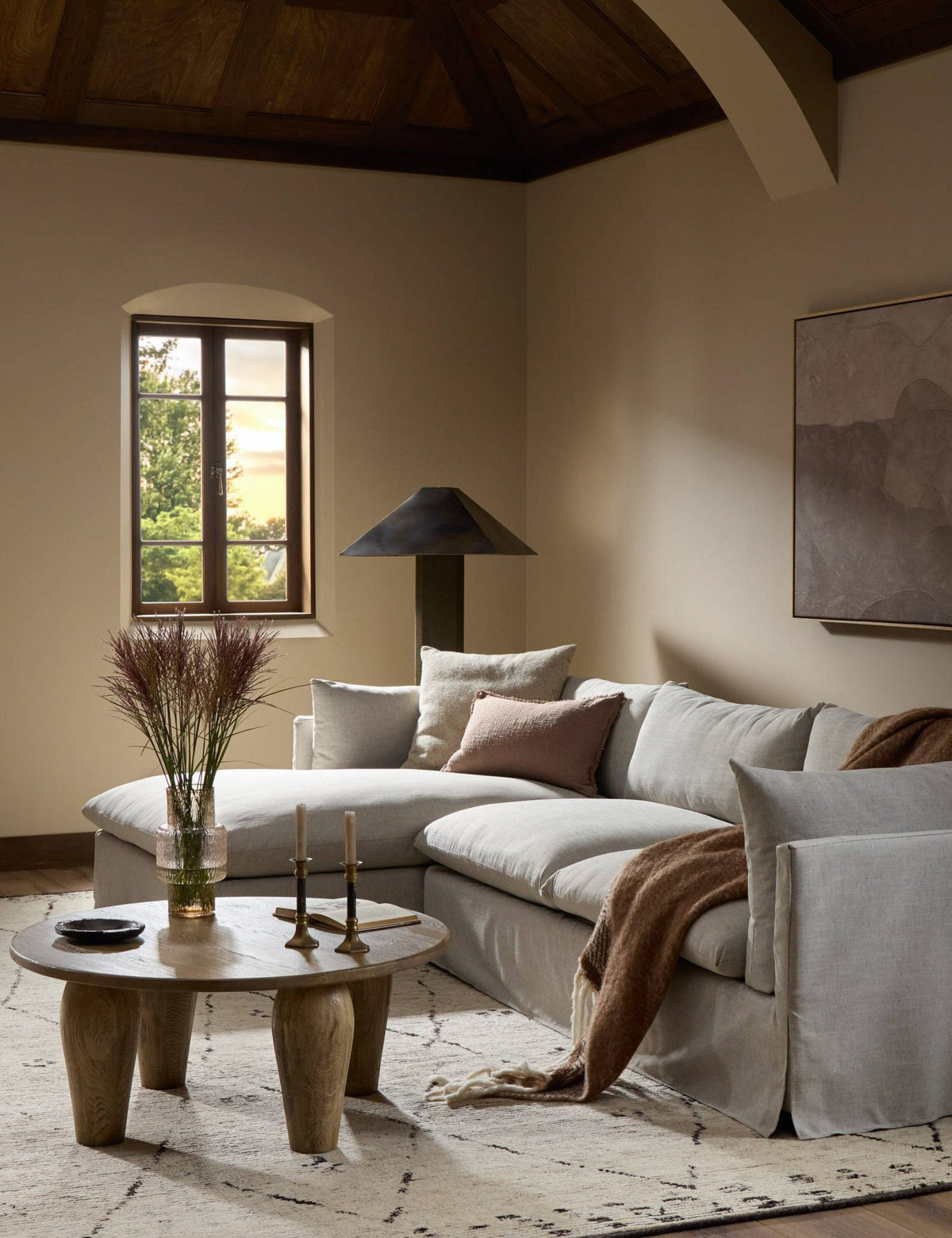 Arlen Sectional Sofa
