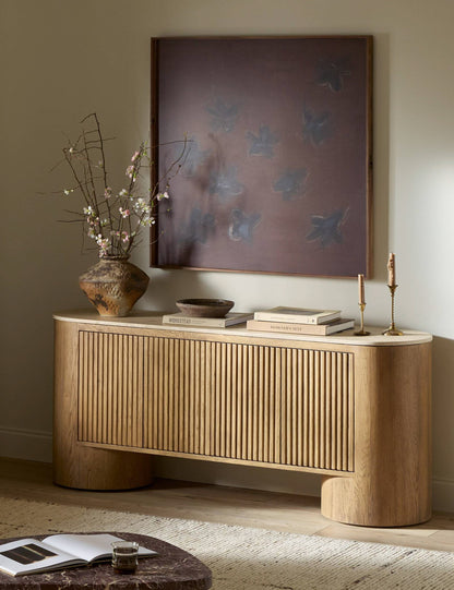 Cagney Media Console