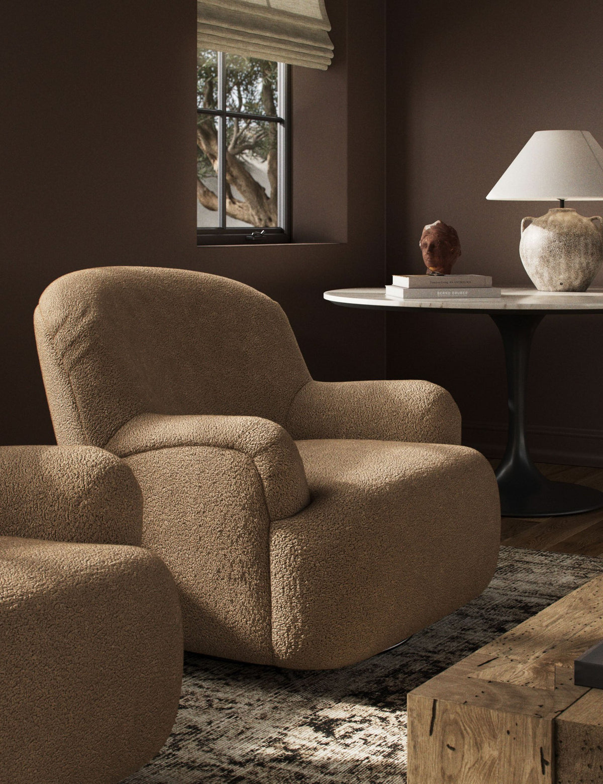 Preston Accent Chair