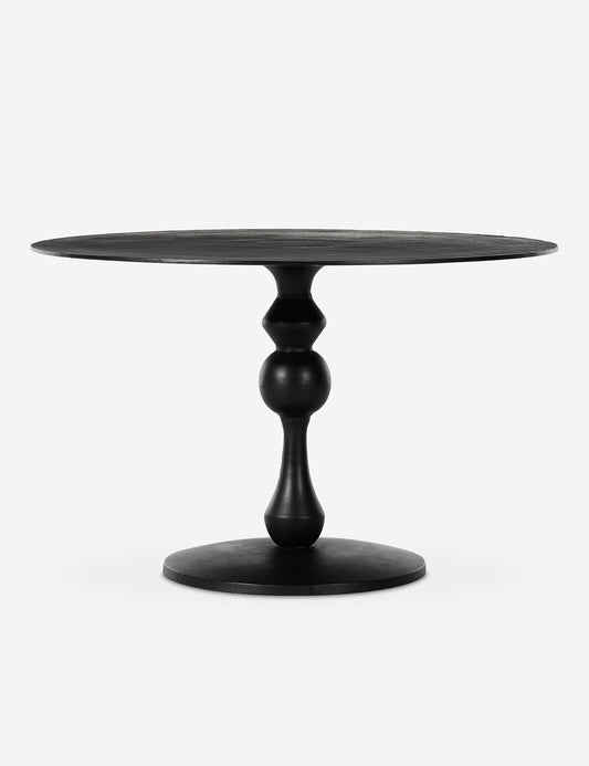 Barre Round Dining Table