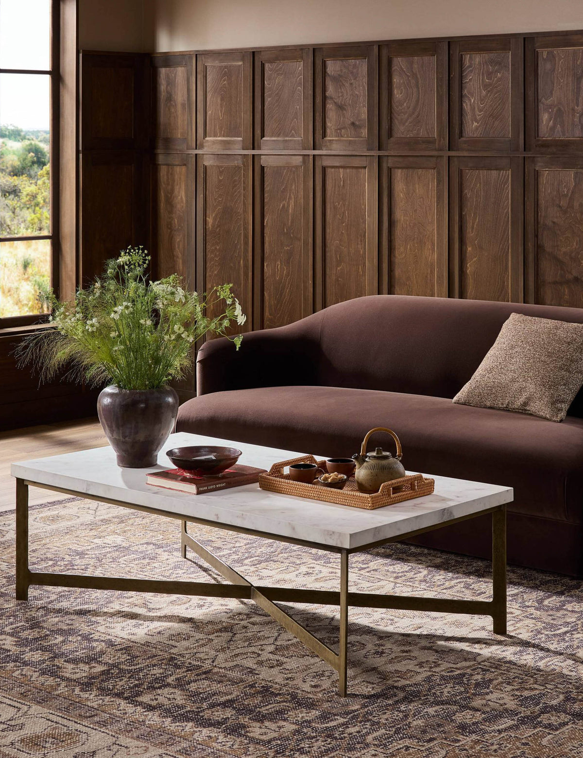 Breslin Coffee Table