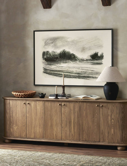 Makai Sideboard by Amber Lewis x Four Hands