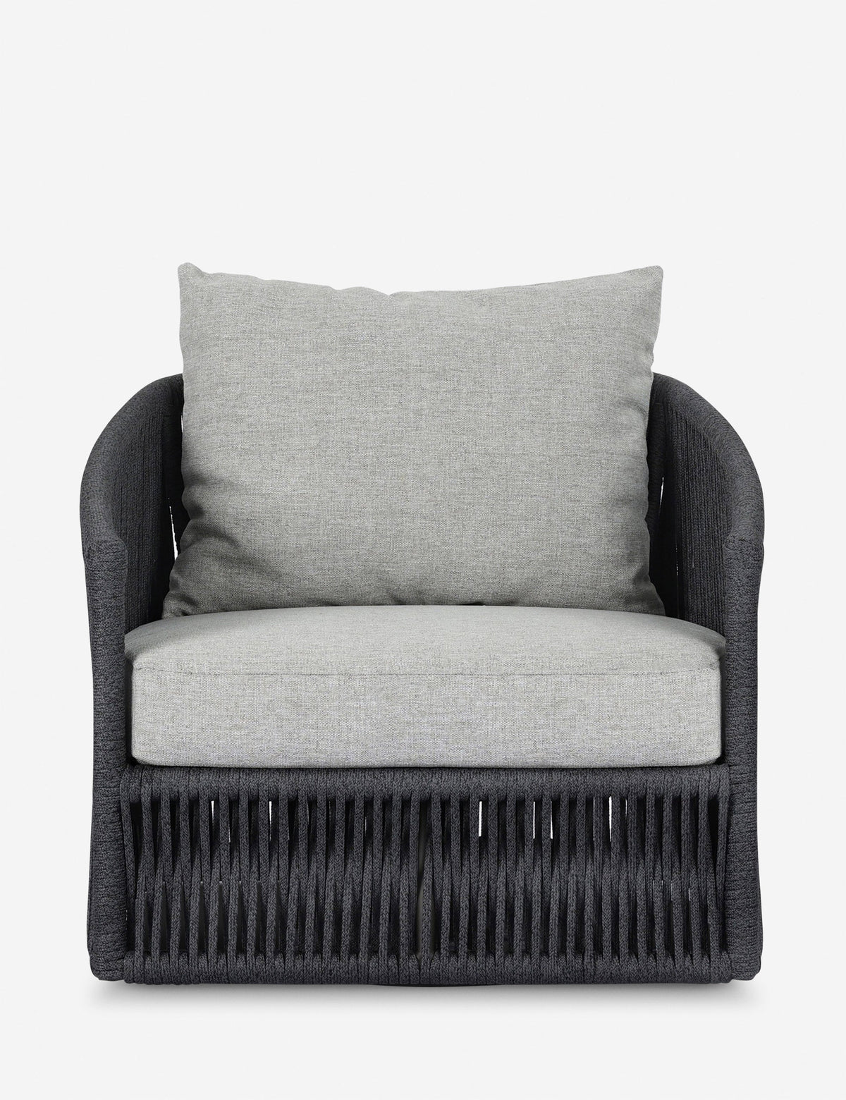 Parla Outdoor Swivel Chair