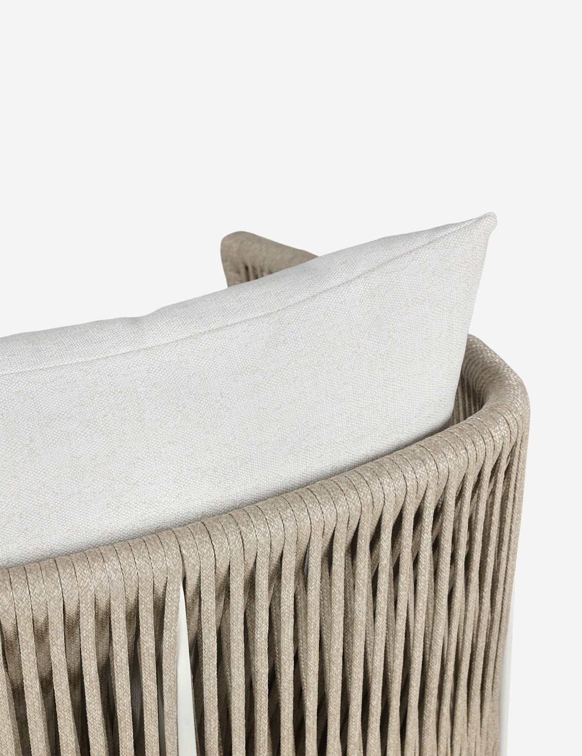 Parla Outdoor Swivel Chair