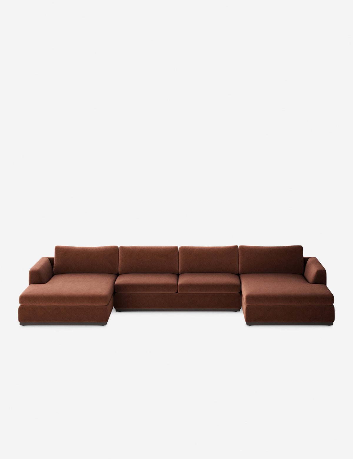 Daniston Modular U-Shaped Sectional Sofa