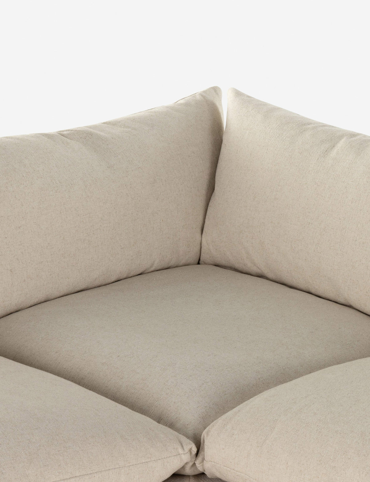 Penn Slipcover Sectional Sofa