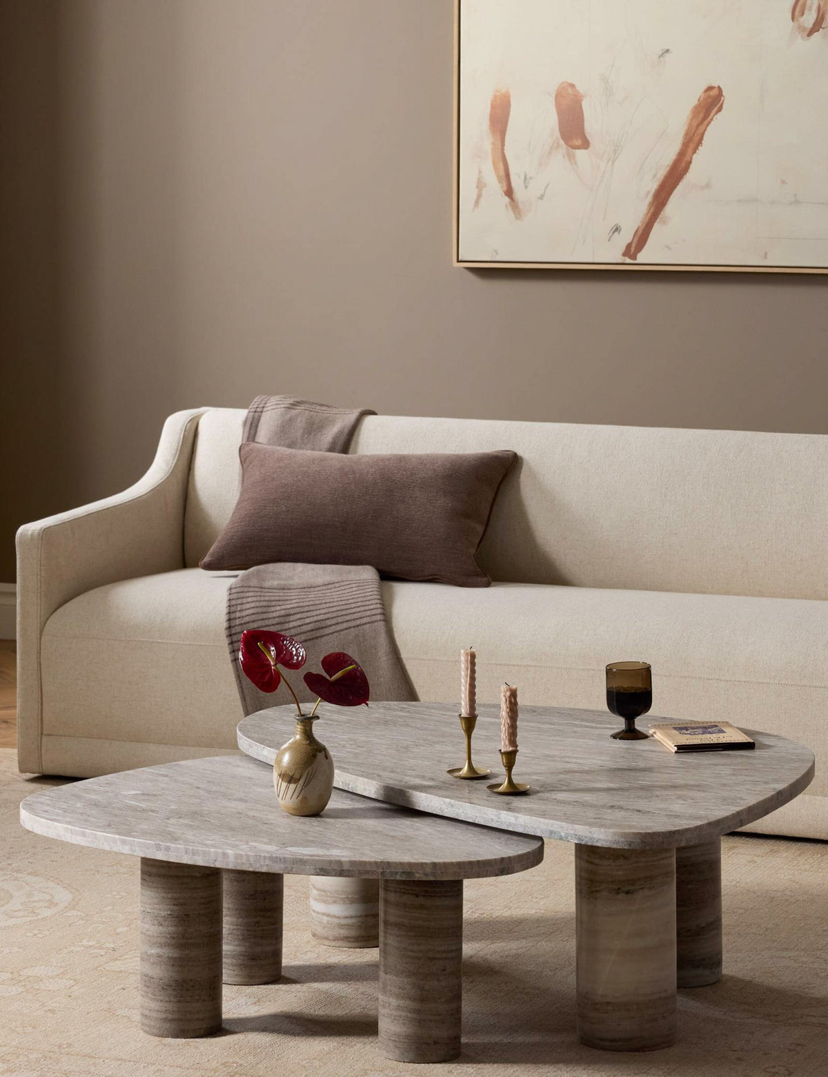 Mariano Nesting Coffee Table (Set of 2)