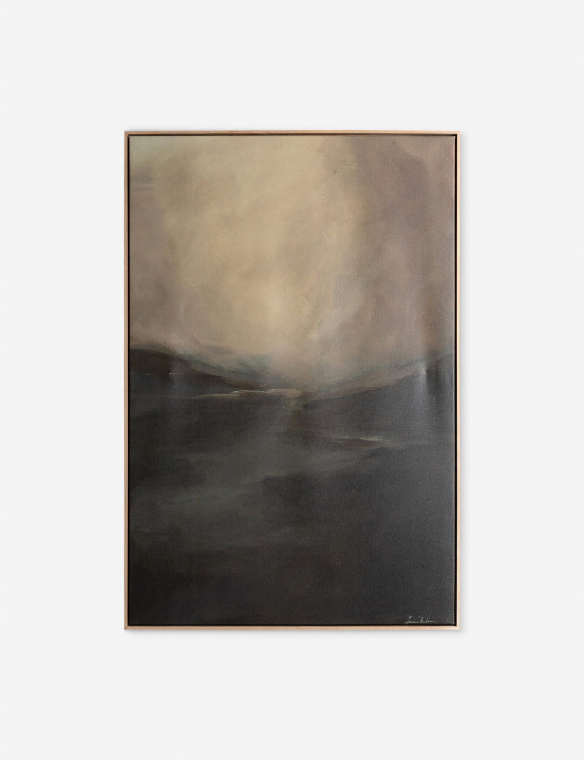 Fog I Wall Art by Lauren Fuhr