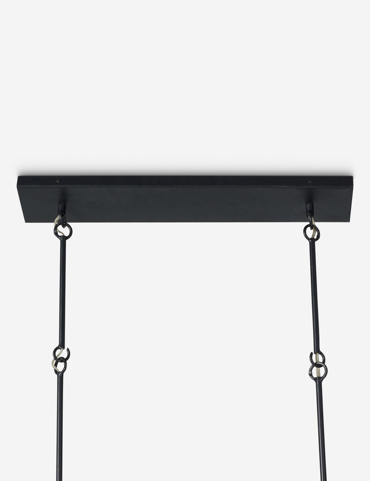 Gleason Linear Chandelier