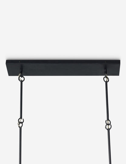 Gleason Linear Chandelier