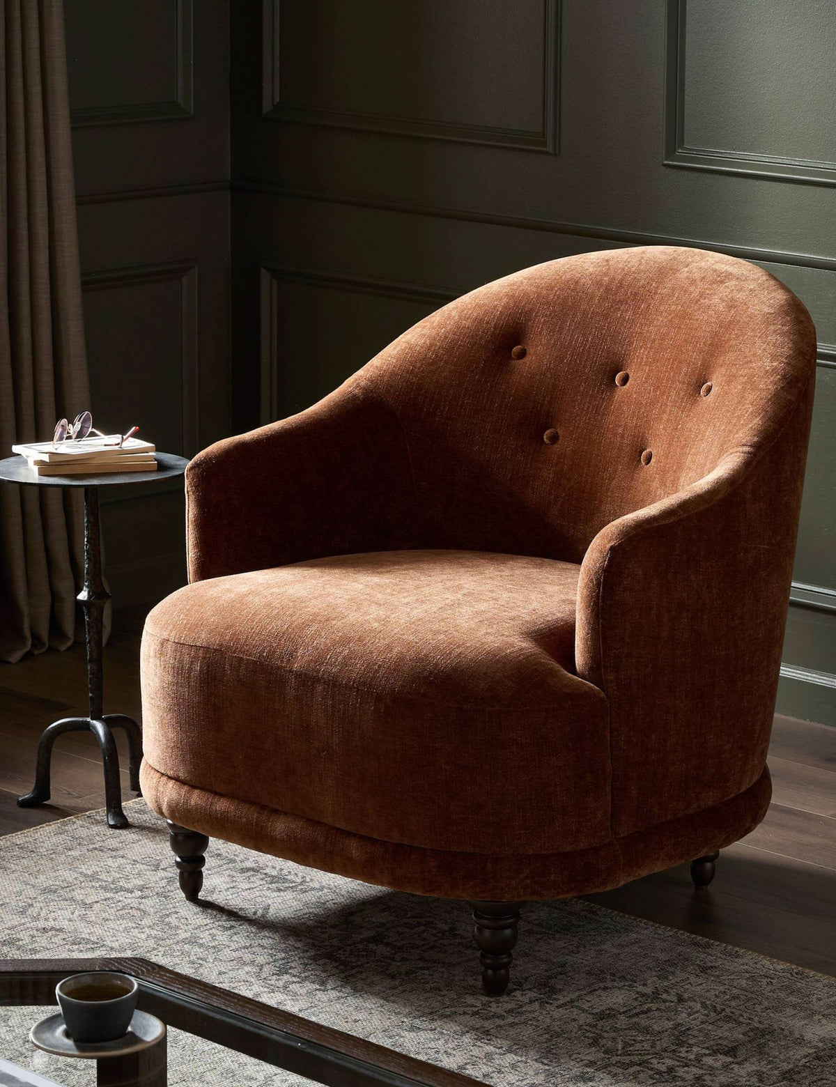 Whitford Accent Chair