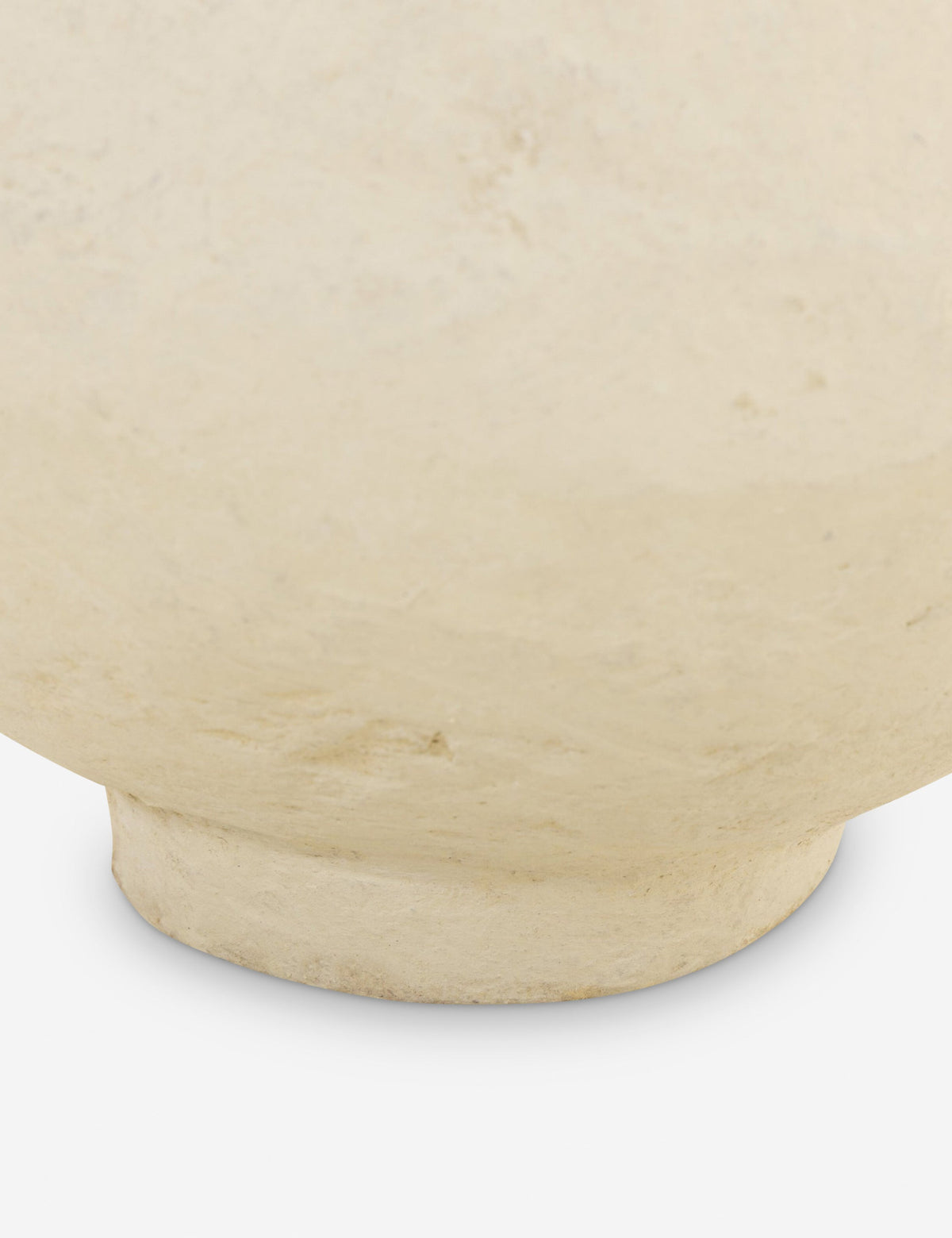 Olivos Paper Mache Decorative Vase by Amber Lewis x Four Hands