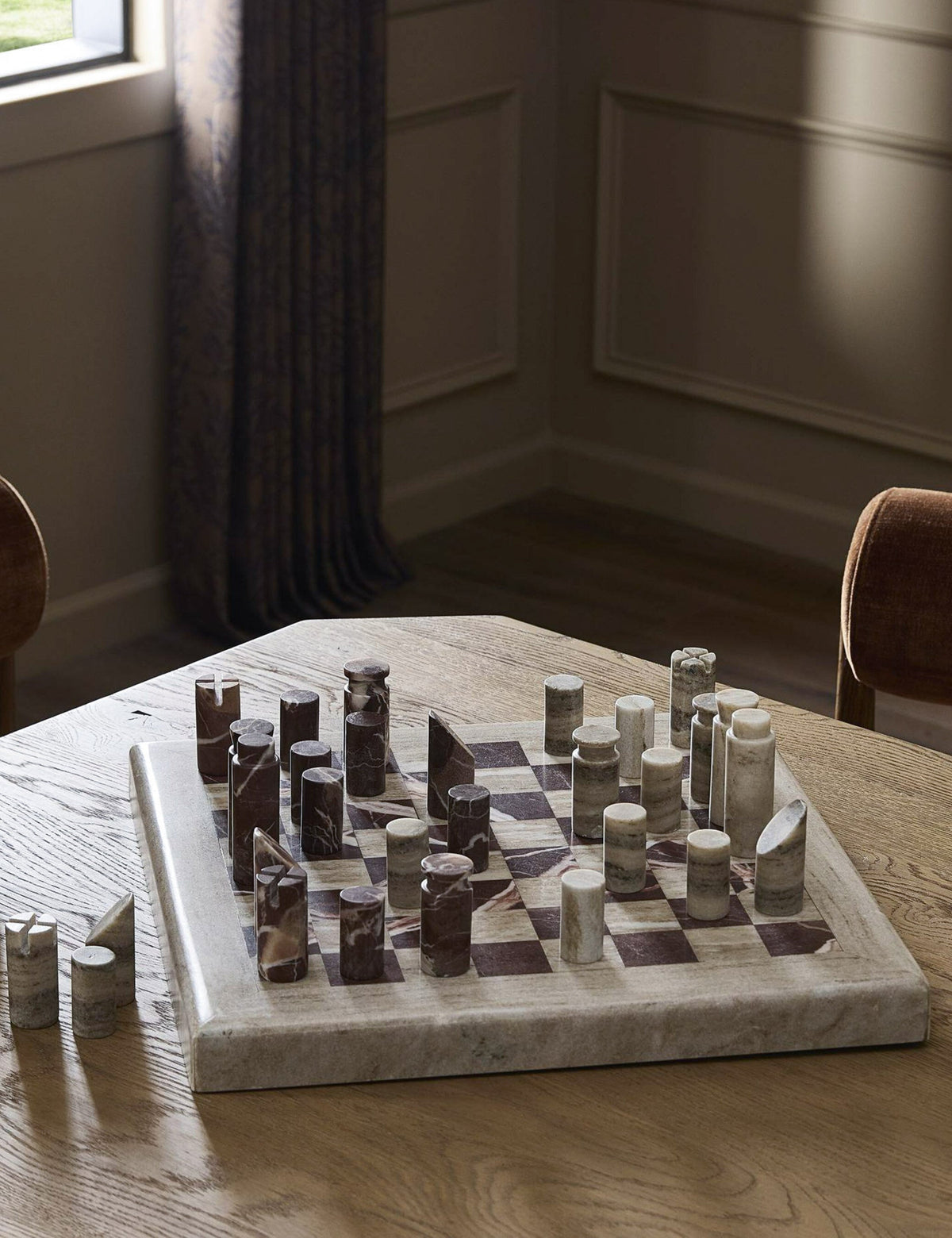 Landon Chess Set
