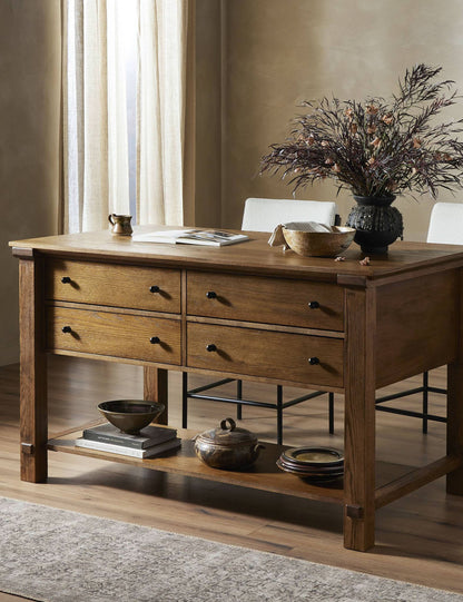 Burke Kitchen Island