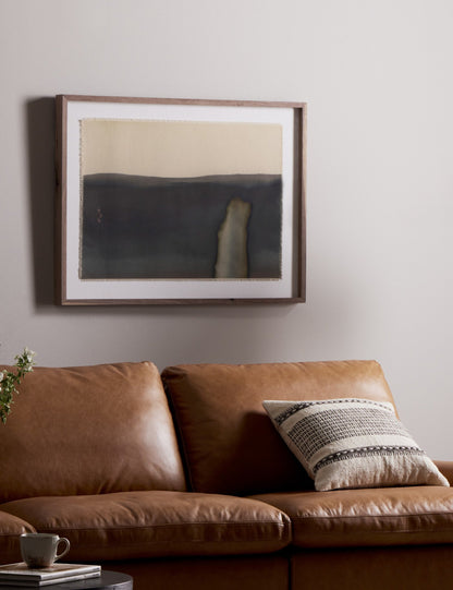 Abstract Ombre 16 Wall Art by Roseanne Kenny