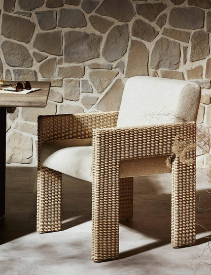 Dorman Indoor / Outdoor Dining Chair