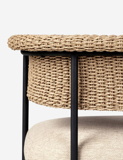 Arija Indoor / Outdoor Dining Chair
