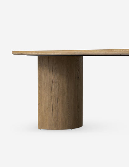 Gilda Oval Dining Table