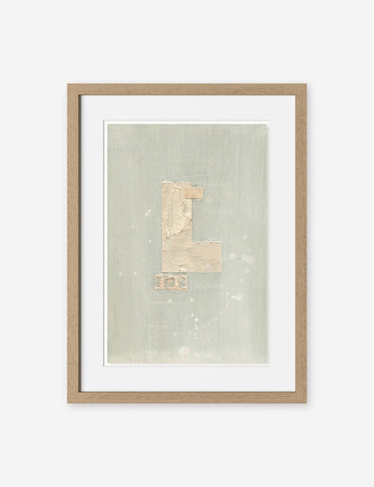 Galactic Wall Art (Set of 9) by Jade Dacay