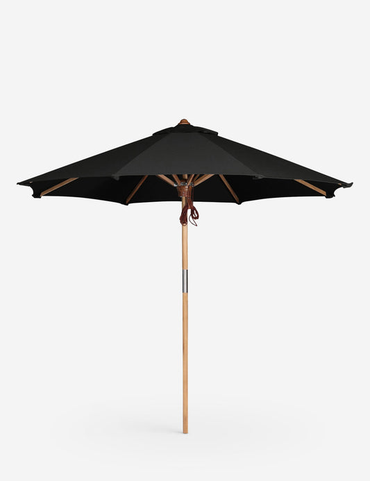 Luzita 9'10" Round Outdoor Umbrella