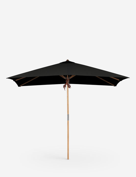 Luzita 9'10" Rectangular Outdoor Umbrella