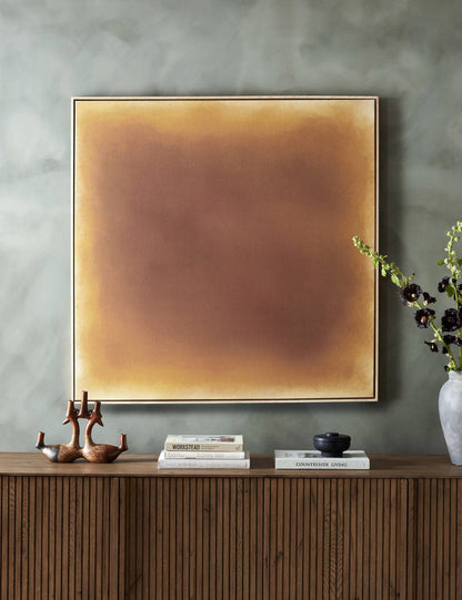 Resonance Wall Art by Fourhands Art Studio