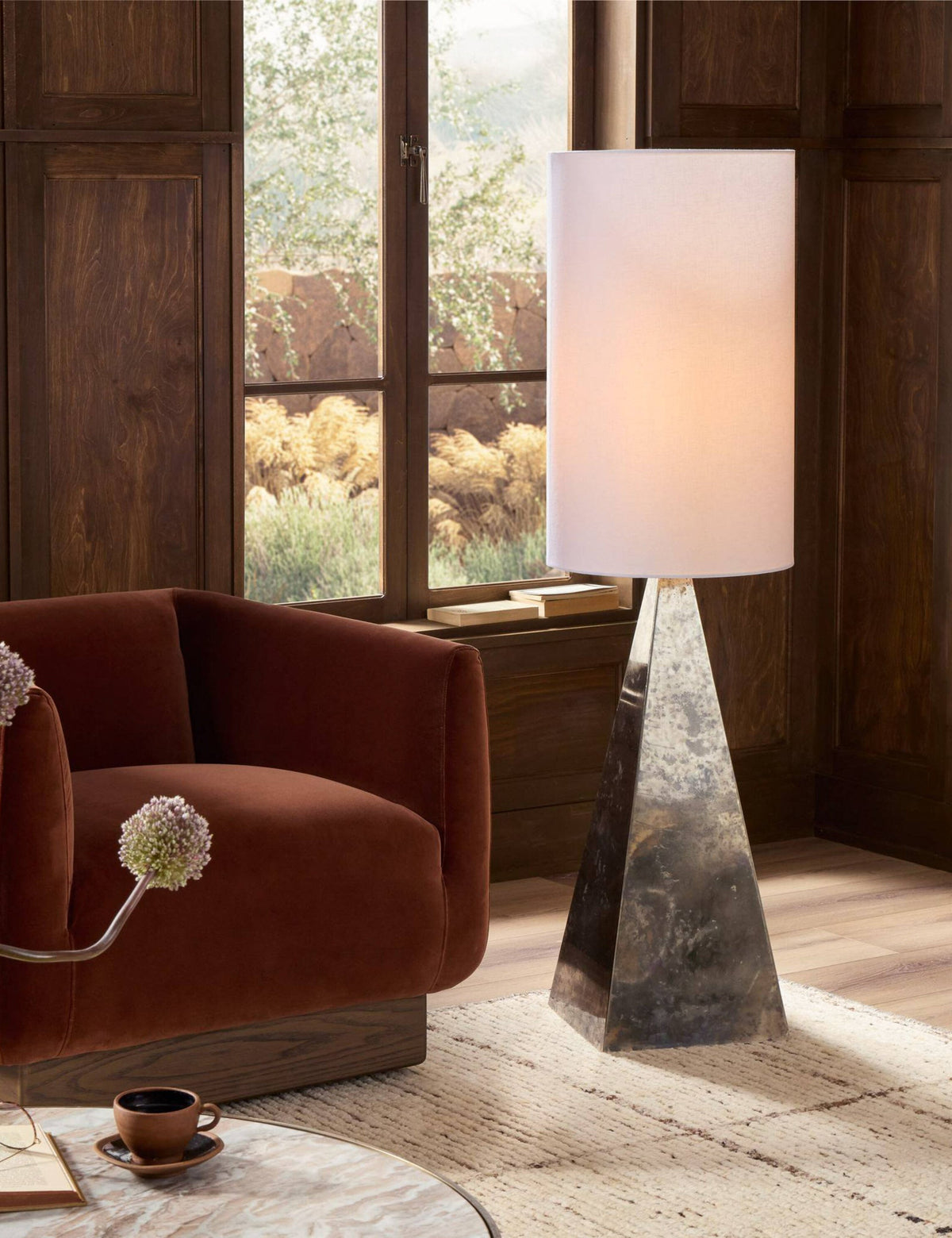 Tennant Floor Lamp