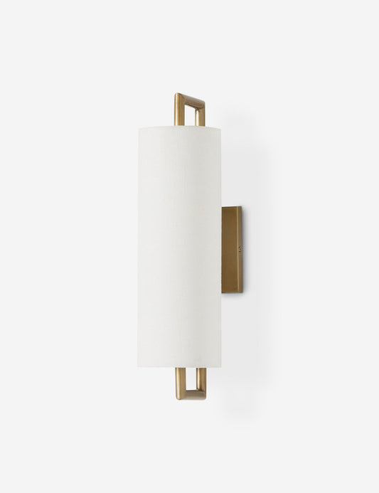 Reed Sconce